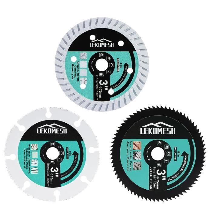 Scie à Béton électrique 4000W Avec Lame Diamant 410mm - Pour Couper Granit, Pavés, Pierre - Profondeur Max 165mm