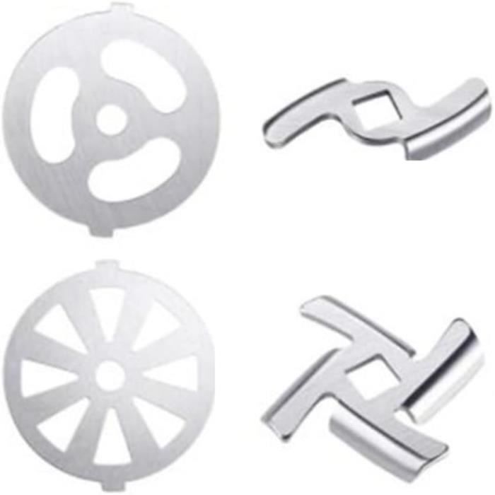 Plaque De Lame De Hachoir à Viande - DIOCHE - Acier Inoxydable