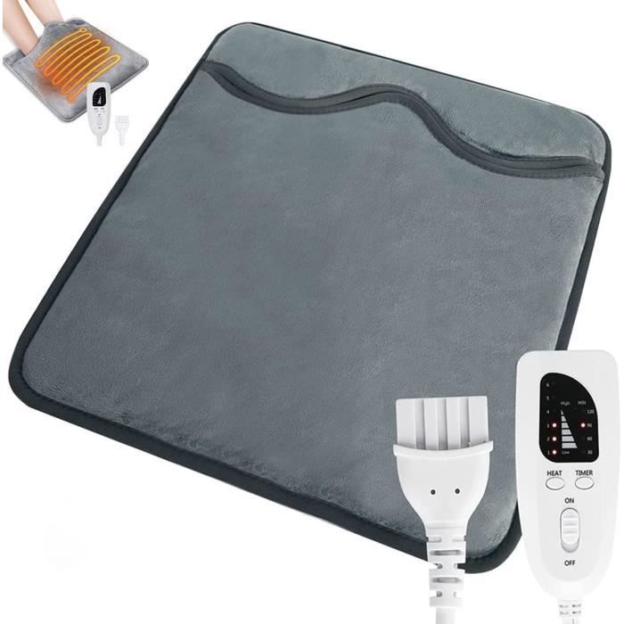 Chauffe-Pieds Chauffe-Pieds Électrique Pour Pieds Chauffants Chaussons