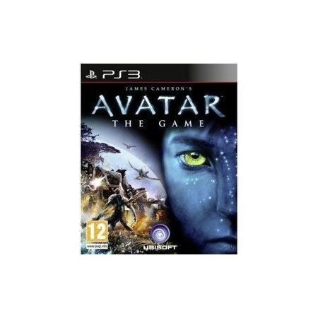 Ubisoft Avatar The Game