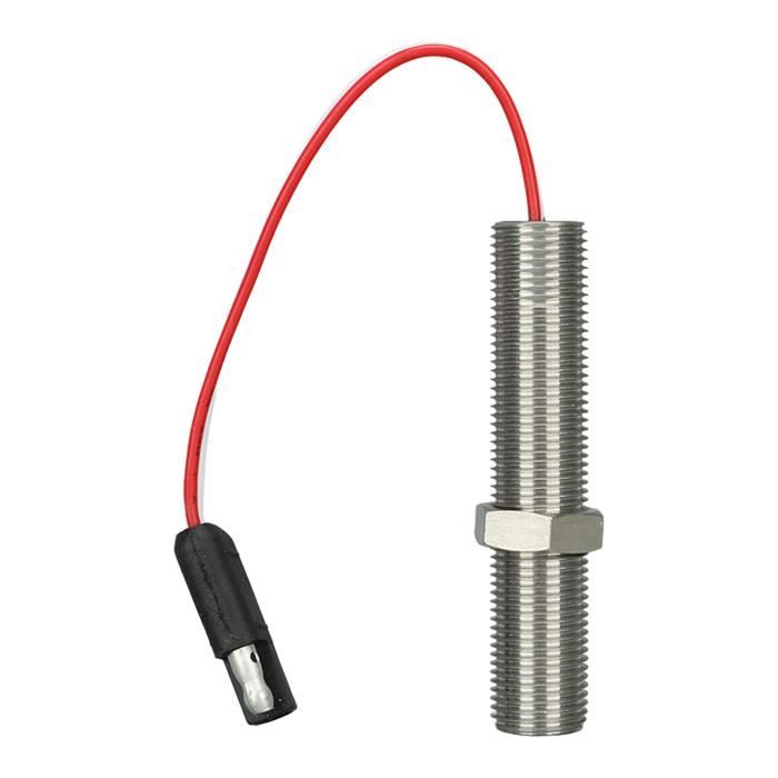 Capteur Tachymètre Magnétique 2 Broches Tapis Roulant Capteur De Vitesse Magnétique Pour Tapis De Course – 2 Broches, Universel, Neuf Signal TRACER