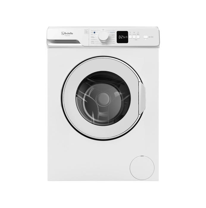 Lave-linge hublot CANDY CS 1411TXMBBE/47 - 11 kg - Induction - Classe A -  Connecté - Noir - Cdiscount Electroménager