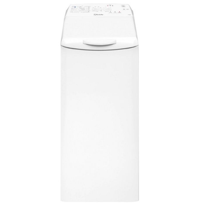 Lave-Linge Top VEDETTE VLT612E2 - Chargement par le dessus - 6 kg - 1200 trs/min - Blanc