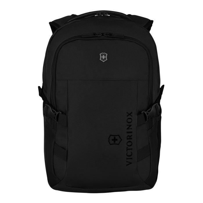 victorinox vx sport evo compact daypack backpack black / black [153731] -  sac à dos sac a dos