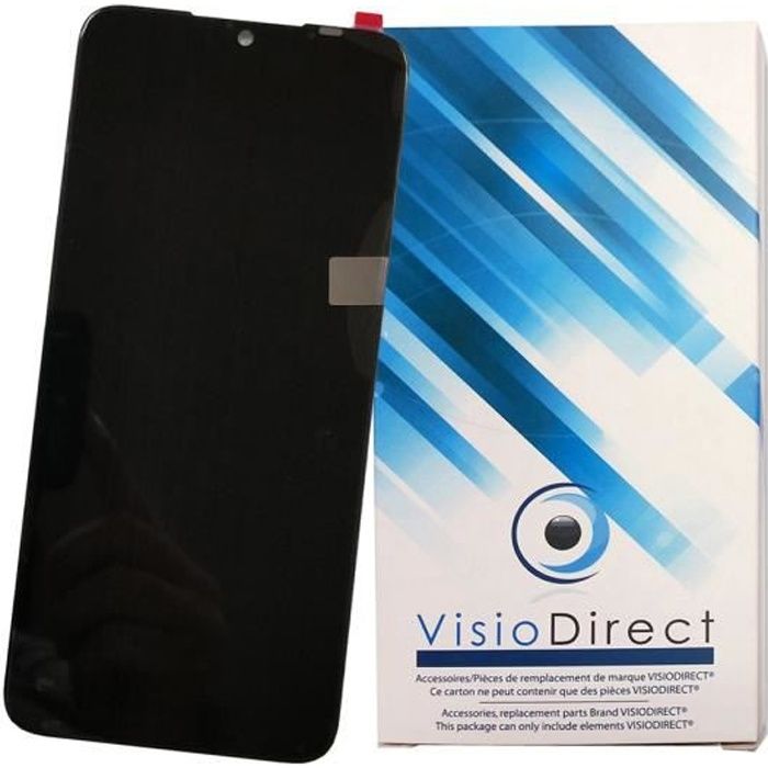 Écran LCD + Vitre Tactile Pour Xiaomi Redmi Note 7 / Note 7 Pro - Neuf, Garantie 1 An