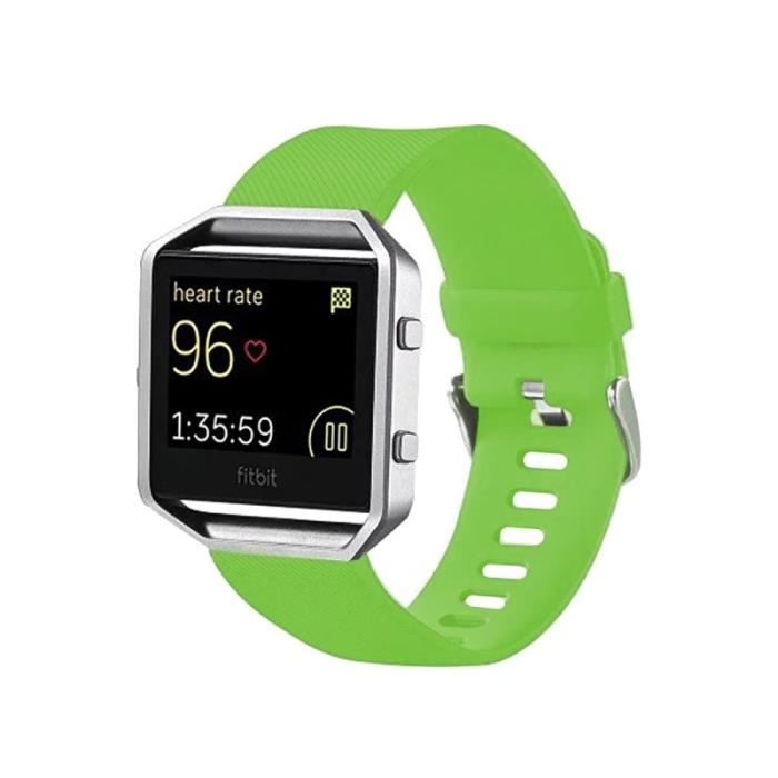Bracelet montre fitbit blaze outlet