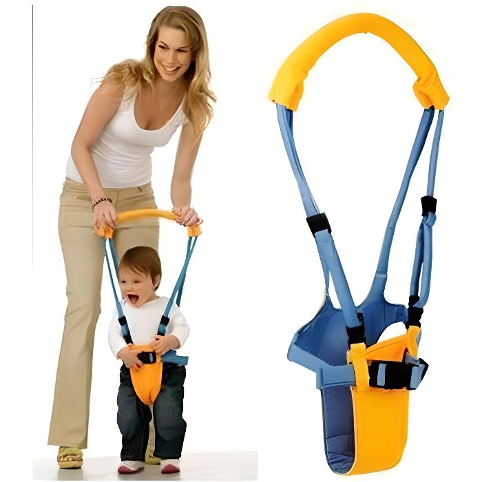 Porte bébé aide à la marche top