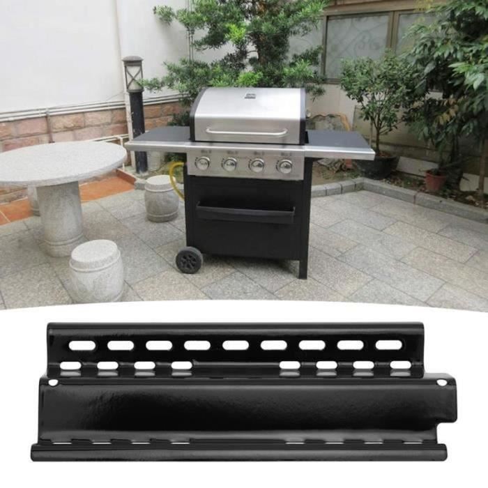 Kit De Réparation Pour Gril à Gaz Jadpes - 4 Plaques Chauffantes Inox Pour Barbecue Charbroil