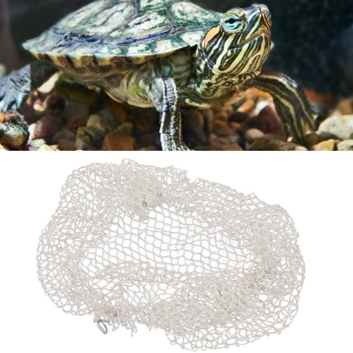 Comparer les prix de JAR Filet anti-évasion pour terrarium Filet anti-évasion pour aquarium professionnel empêche les sauts de réservoir (M) JA516