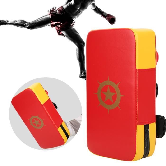 Cible De Frappe Main épaisse Pour Boxe Et Arts Martiaux (karaté, Kick-boxing, Sanda) - 1 Pièce