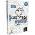 Lot de 2 Jeux Micro Macro - Full House + Tricks Town - Adulte - Mixte-1