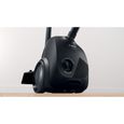 BOSCH GL20S Noir - Aspirateur avec sac - 600 W - Niveau sonore 80 dB-1
