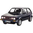 Maquette Voitures - REVELL - 35 Years VW Golf GTI Pirelli - Coffret Cadeau - 118 pièces - Plastique - Noir-1