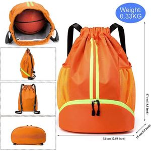 Sac De Sport Pour Femmes, Grand Sac à Dos De Fitness étanche Avec Chaussures, Sac De Voyage, Sac De Sport à Bandoulière Pour Hommes, école Quotidienne