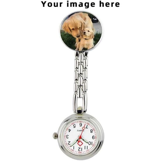 Montre d infirmi re Montre de Gousset d infirmi re de Personnel