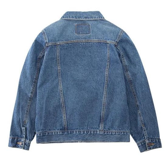 Veste en Jeans Bleu Garcon Levis Trucker Cdiscount Pret a Porter