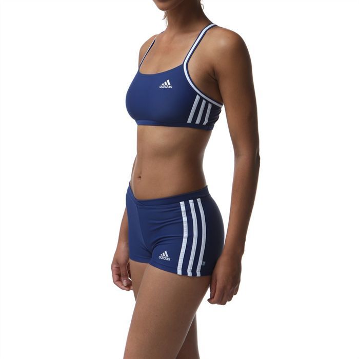 ADIDAS Maillot Bain Shorty 2 Pieces Modele 3SA YNG Cdiscount Sport