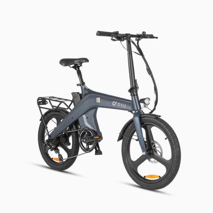 F20 X-Max Vélo électrique pliable 48V 30Ah pneu large 20 pouces