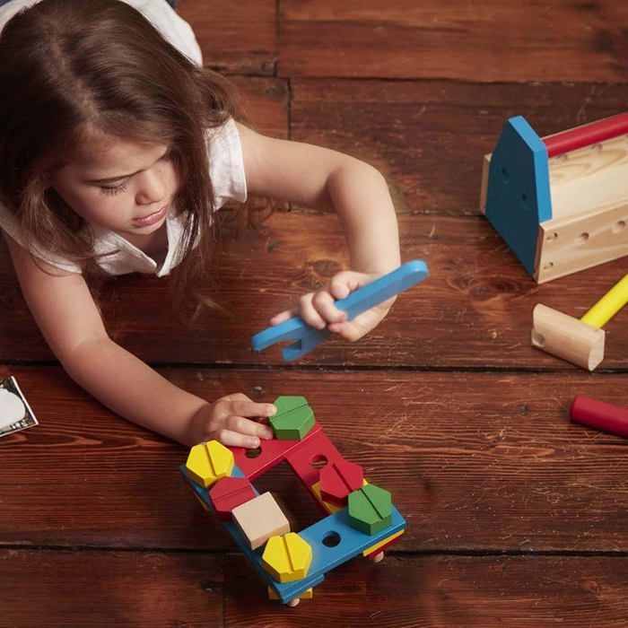 Melissa and doug tool set online