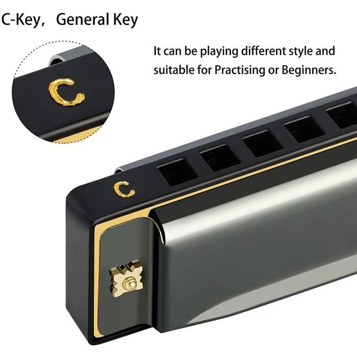 Eastrock harmonica discount