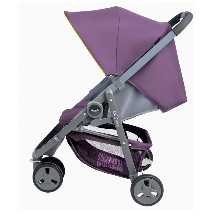 Poussette graco hot sale evo mini