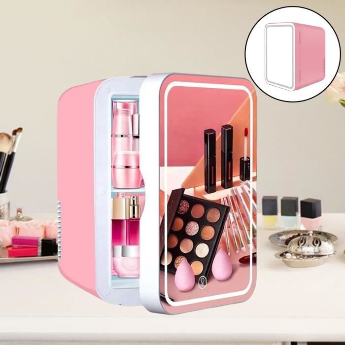 Mini Réfrigérateur De Maquillage Portatif De Beauté De Dortoir 8L