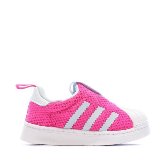 Superstar fille rose clearance