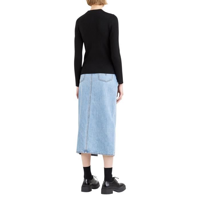 Pull levis store femme noir