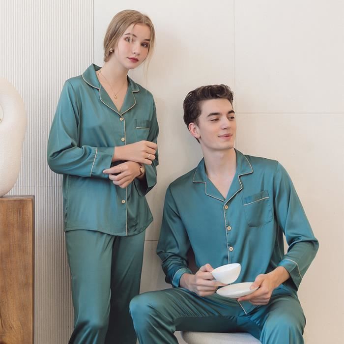 Vetements sales nuit homme