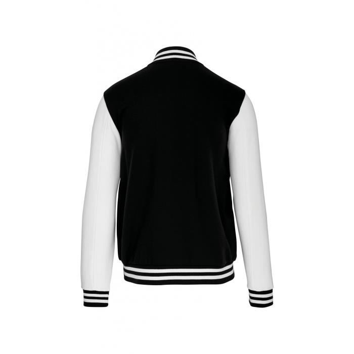 Teddy discount femme noir