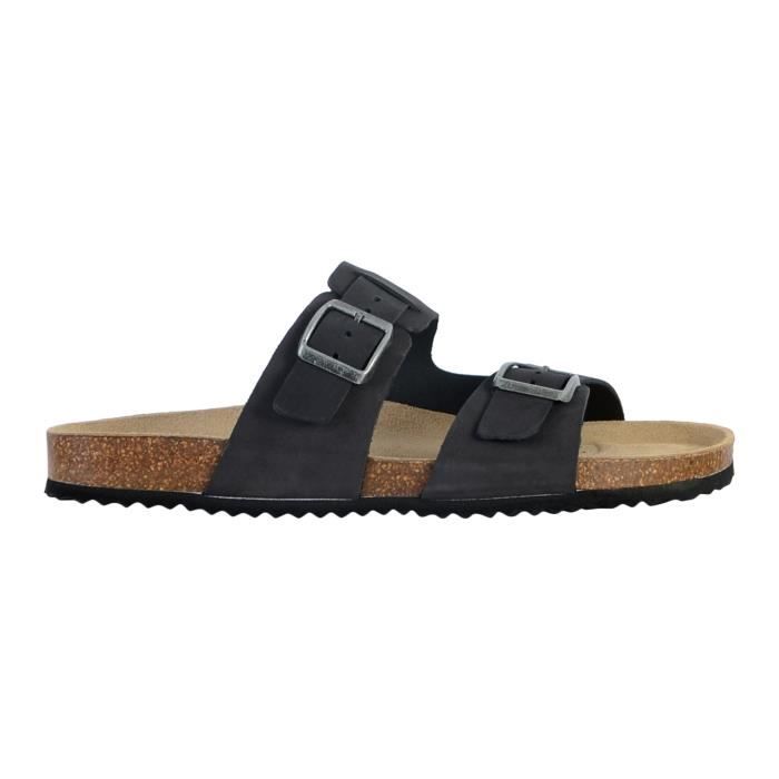 Mule cuir on sale homme geox