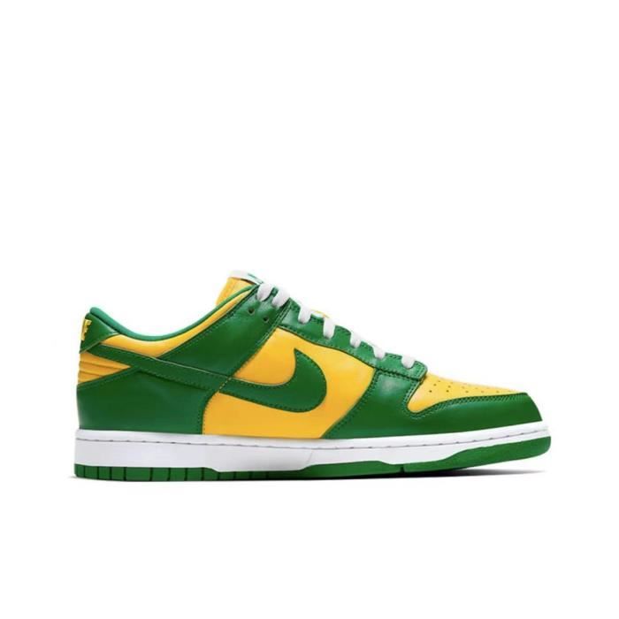 Nike vert jaune rouge top