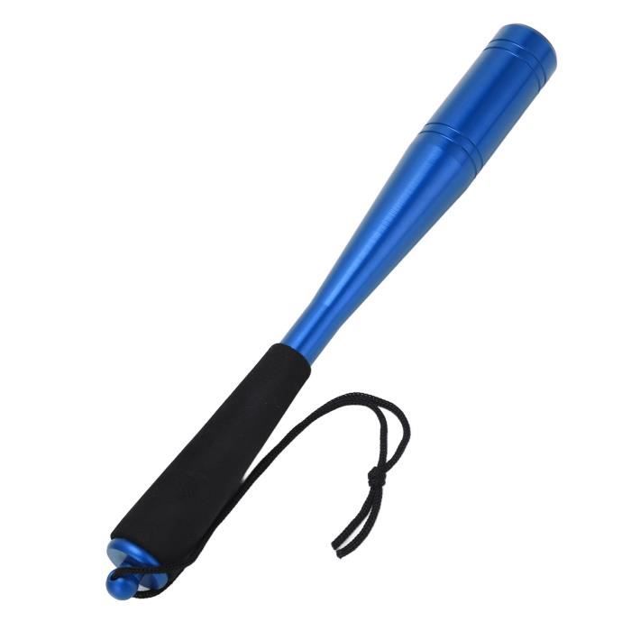 Batte De Baseball/softball En Aluminium Relaxdays – 34 Pouces – Légère – Argentée Batte De Baseball/softball En Aluminium Relaxdays – 34 Pouces – Légère – Argentée