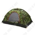 TD® Tente De Camping/ Pop UP Automatique Pour 1 Ou 2 Personnes Randonnée/ Equipement de randonnée/ Accessoire de randonnée-2
