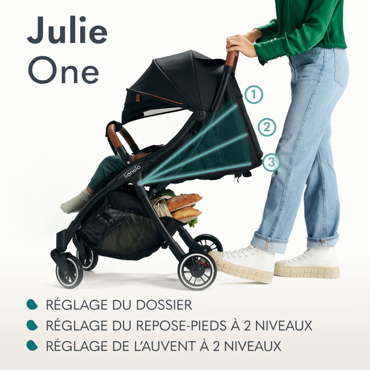 Cdiscount poussette stokke new arrivals