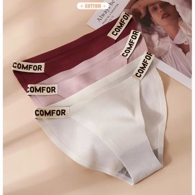 Sous vetement femme coton doux outlet