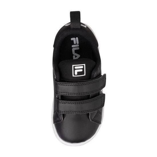 Baskets velcro b b Fila Crosscourt 2 NT A black Black