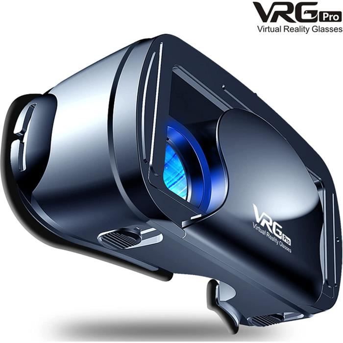 Film avec casque vr discount
