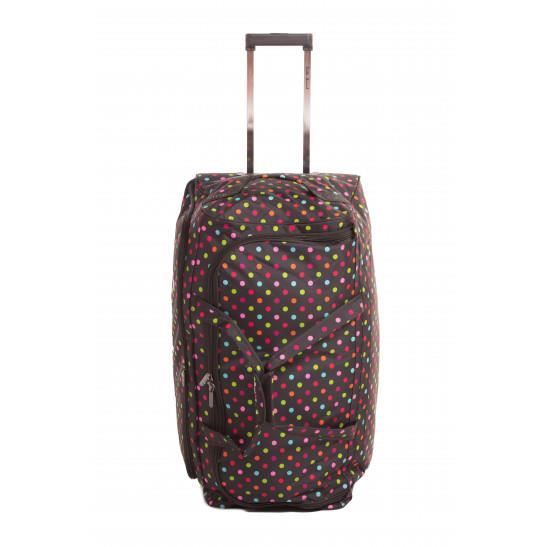 Sac de voyage sale little marcel a pois