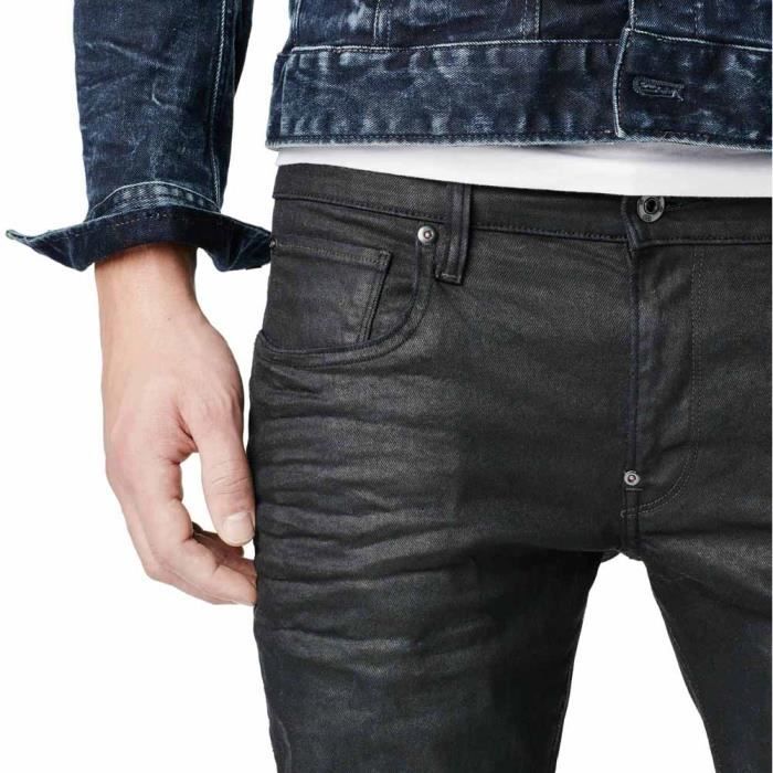 Taille jeans sales g star homme
