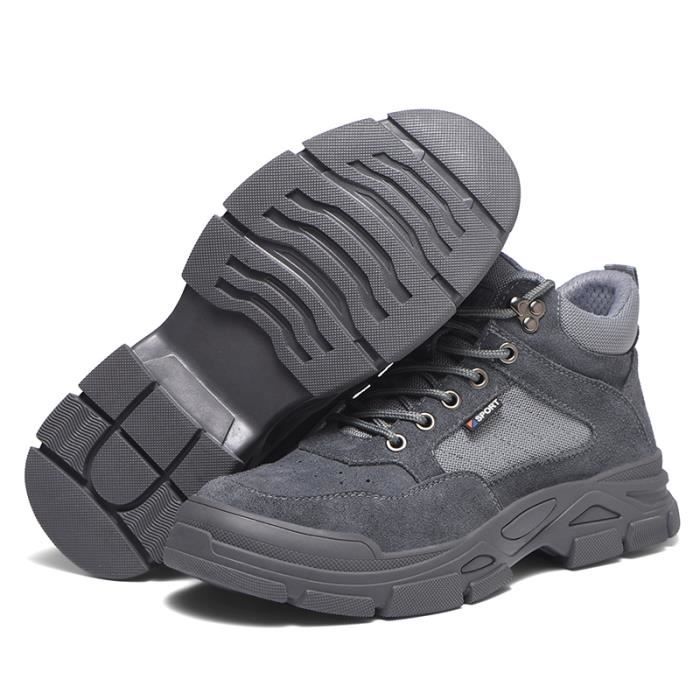 Chaussure travail deals homme