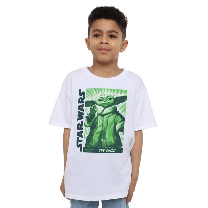 T shirt enfant star wars sales