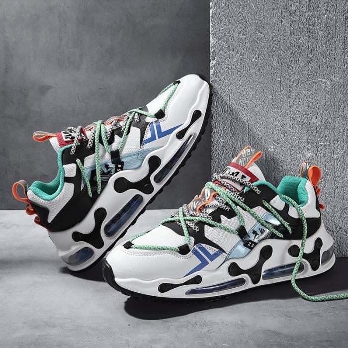 BASKET Homme 2020 Nouveau tomber Hiver Mode Confortable Sneakers