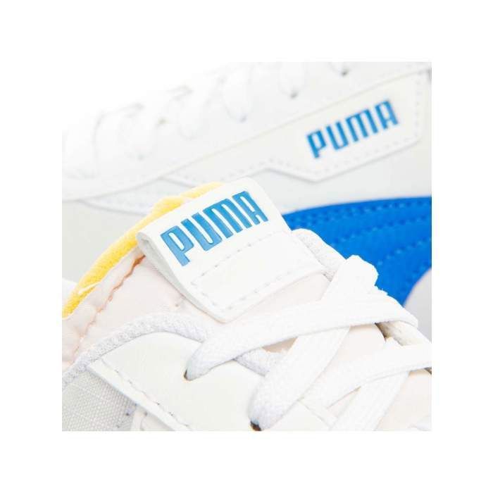 Puma baskets future rider varsity femme clearance