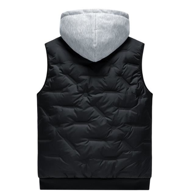 Veste sans manche online homme matelassé