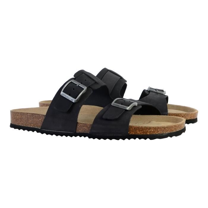 Mule cuir shop homme geox