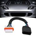 MAG Faisceau de câbles pour phares au xénon 955 631 239 11 pour Porsche Cayenne 2003-2006 7686514525944-3