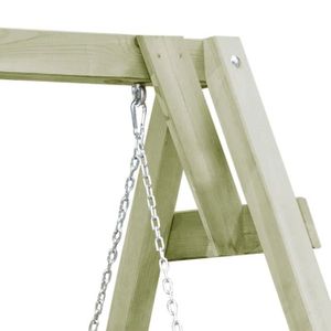 Balancelle De Jardin En Bois Achat Vente Balancelle De Jardin En Bois Pas Cher Cdiscount