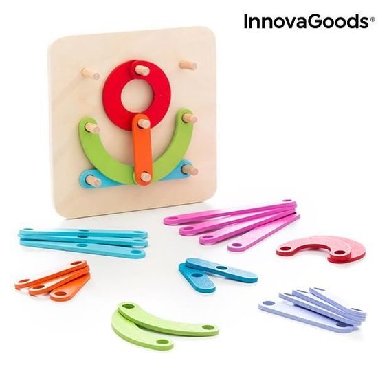 jeu en bois pour apprentissage des lettres et des chiffres 27 pieces montessori cdiscount jeux jouets