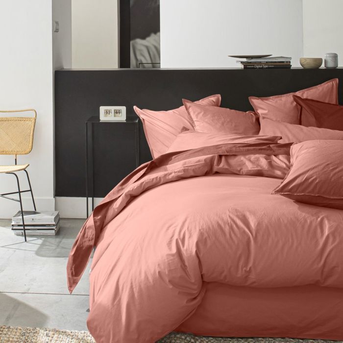 Housse De Couette 220x240 Percale